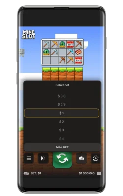 Screenshot uit het officiële spel.